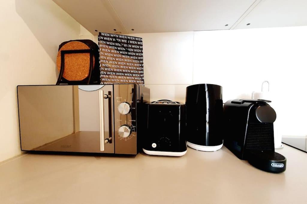 Savoir Vivre Apartments Rosinagasse Wien Ngoại thất bức ảnh