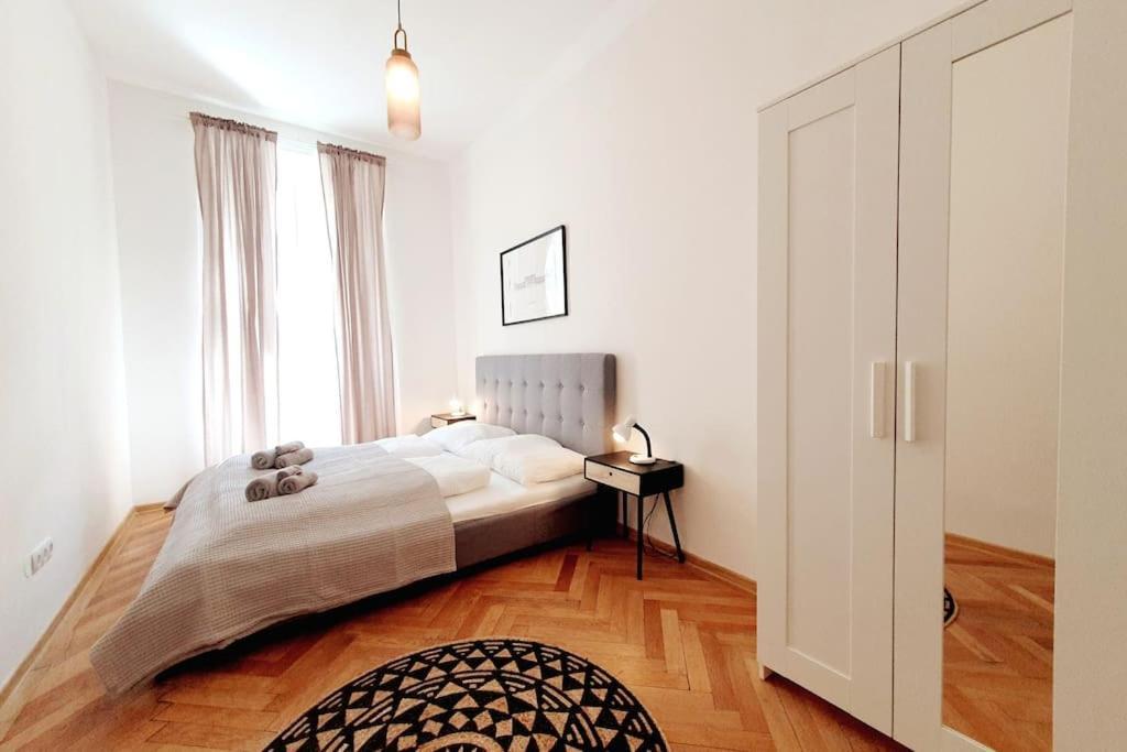 Savoir Vivre Apartments Rosinagasse Wien Ngoại thất bức ảnh