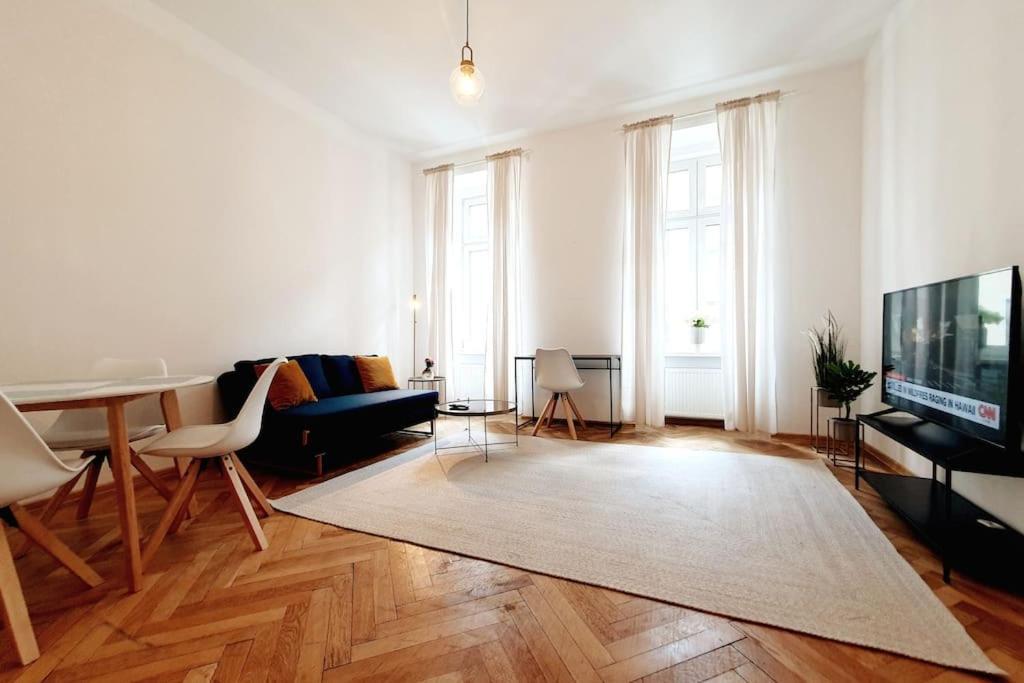 Savoir Vivre Apartments Rosinagasse Wien Ngoại thất bức ảnh